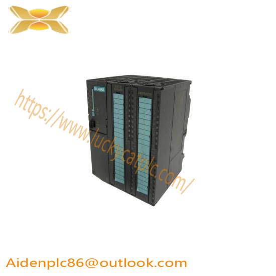 Siemens 6ES7 314-6CF01-0AB0 CPU314C-2DP Processor Module