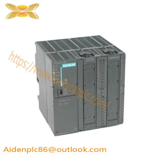 Siemens 6ES7 314-6CG03-0AB0  SIMATIC S7-300 CPU