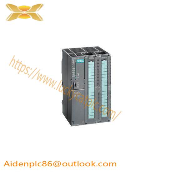 Siemens 6ES7 314-6CH04-0AB0 Compact CPU