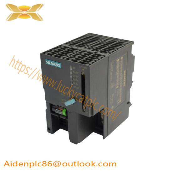 Siemens 6ES7 315-1AF03-0AB0  Simatic S7-300 CPU 315