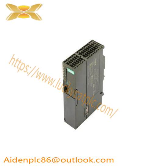 SIEMENS 6ES7 315-2AG10-0AB0 CPU Module