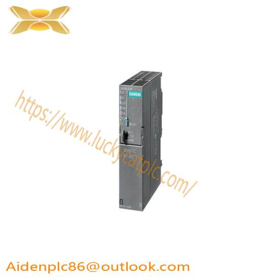 Siemens 6ES7 315-2AH14-0AB0 CPU MODULE