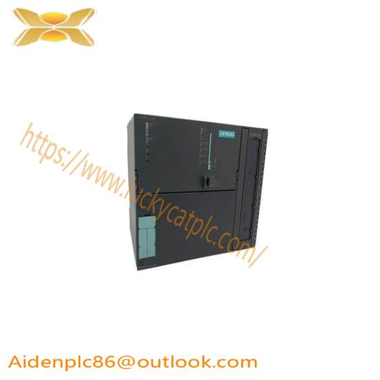 Siemens 6ES7 315-6TH13-0AB0 CPU MODULE