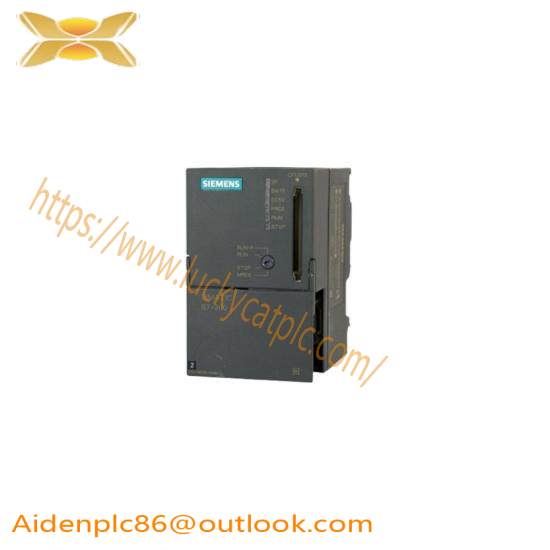 Siemens 6ES7 315-7TJ10-0AB0 CPU Module