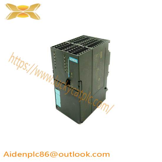 Siemens 6ES7 317-2AJ10-0AB0 CPU317-2DP Processor Module