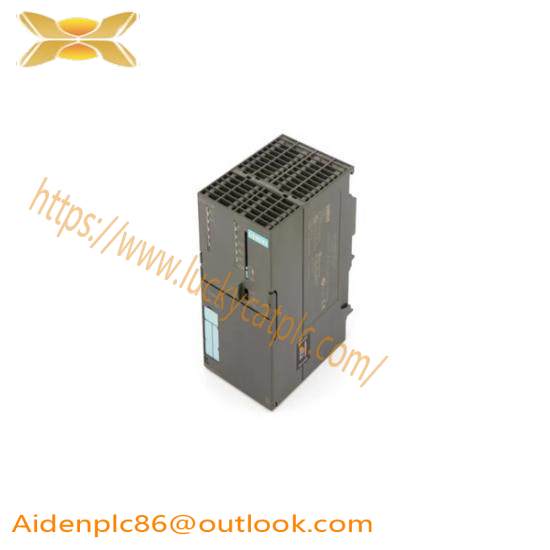 Siemens 6ES7 317-2AJ10-0AB0 CPU Module