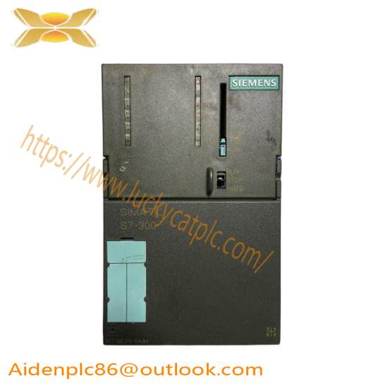 Siemens 6ES7 317-2EJ10-0AB0  Simatic S7-300 CPU317-2PN/DP, Controller