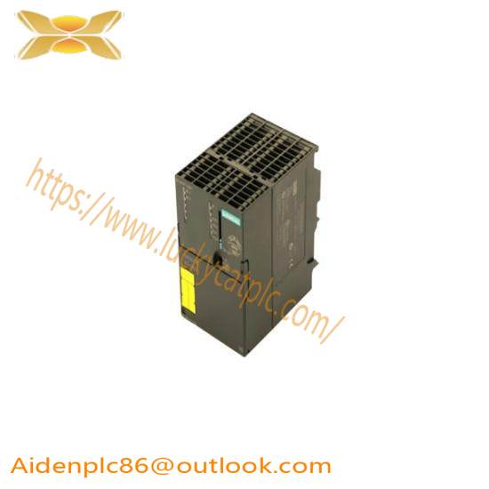 Siemens 6ES7 317-6FF00-0AB0 Processor Module