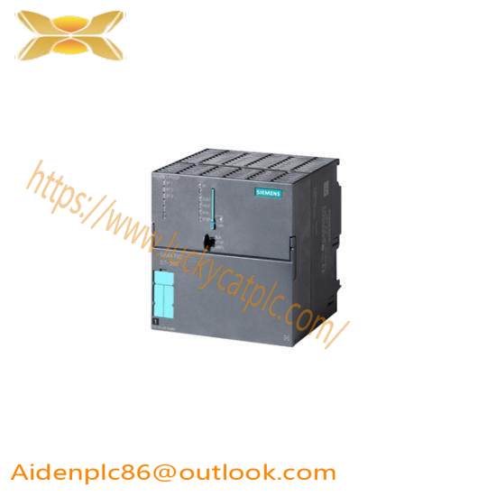 Siemens 6ES7 318-3EL00-0AB0 CPU MODULE