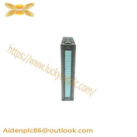 Siemens 6ES7 321-1BL00-0AA0 Digital Input Module