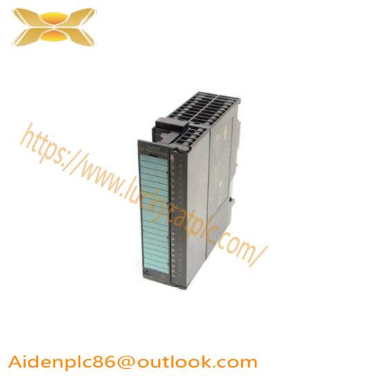 Siemens 6ES7 322-1BH01-0AA0 Digital Output Module