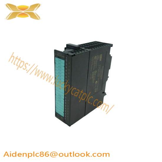 Siemens 6ES7 322-1BH01-0AA0 SM322 Digital Output Module