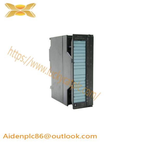 Siemens 6ES7 322-1FF01-0AA0 Digital output SM 322