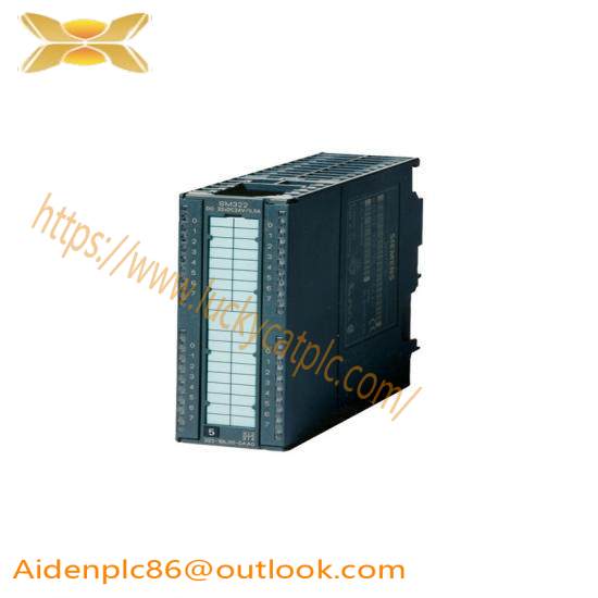 Siemens 6ES7 322-1HF10-0AA0 Digital output SM 322