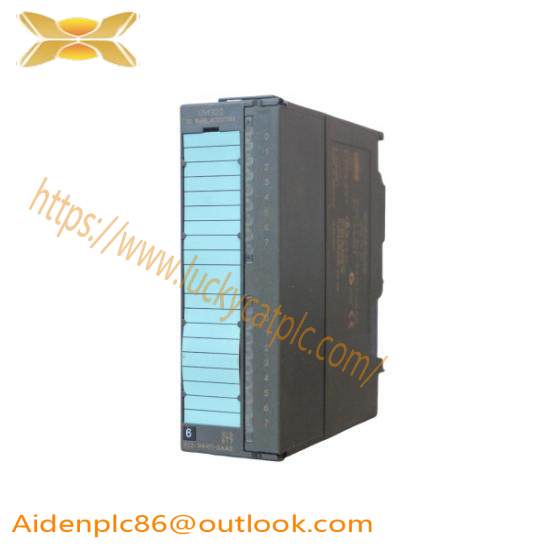 Siemens 6ES7 322-1HH01-0AA0  Digital Output Module