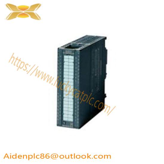 Siemens 6ES7 322-5HF00-0AB0 Digital Output Module