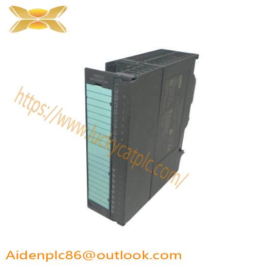 Siemens 6ES7 323-1BL00-0AA0  Digital I/O Module