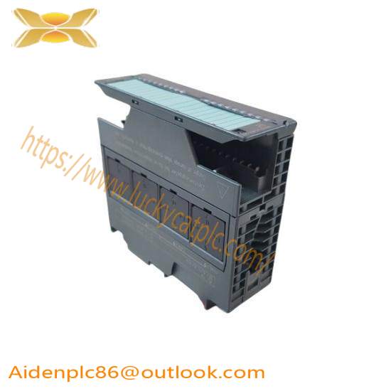 Siemens 6ES7 331-7HF01-0AB0  Analog Input Module