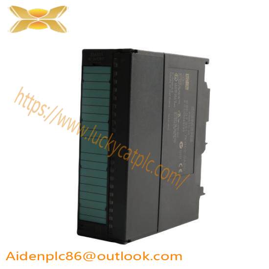 Siemens 6ES7 331-7KB02-0AB0  Analog Input Module