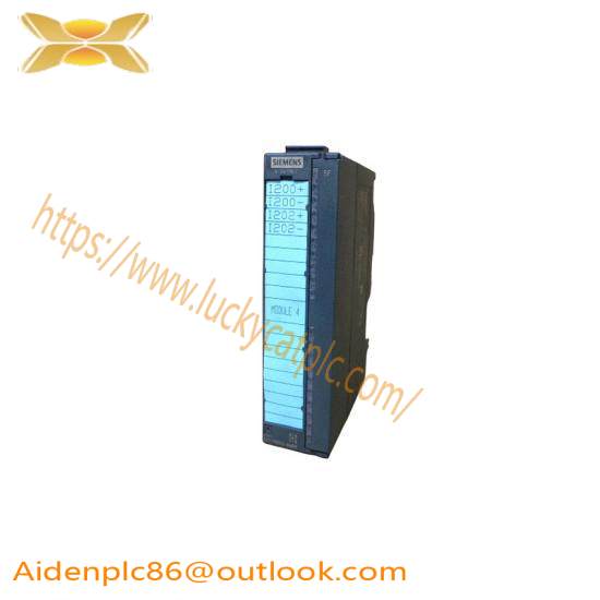 Siemens 6ES7 331-7KB02-0AB0 Analog input SM 331