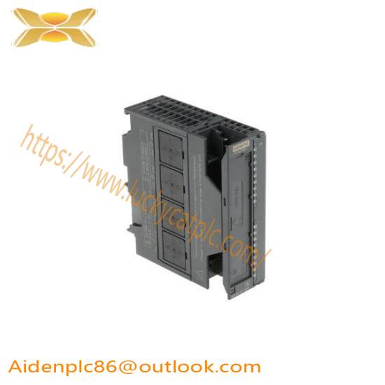 Siemens 6ES7 331-7KF02-0AB0 Analog Input Module