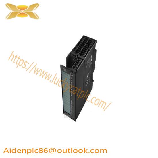 Siemens 6ES7 331-7KF02-0AB0 Analog input SM 331