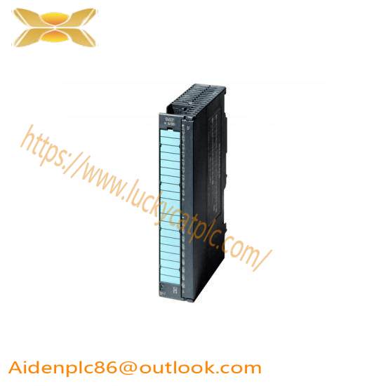 Siemens 6ES7 331-7PF11-0AB0 Analog input SM 331