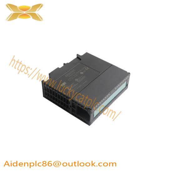 Siemens 6ES7 332-5HF00-0AB0 Analog Output Module