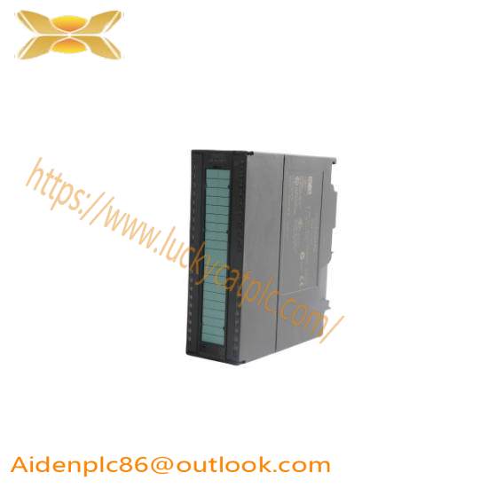 Siemens 6ES7 332-5HF00-0AB0 Analog Output Module