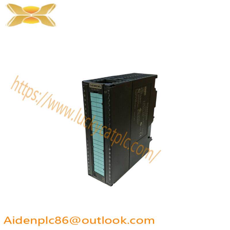 SIEMENS 6ES7 332-5HF00-0AB0 OUTPUT MODULE