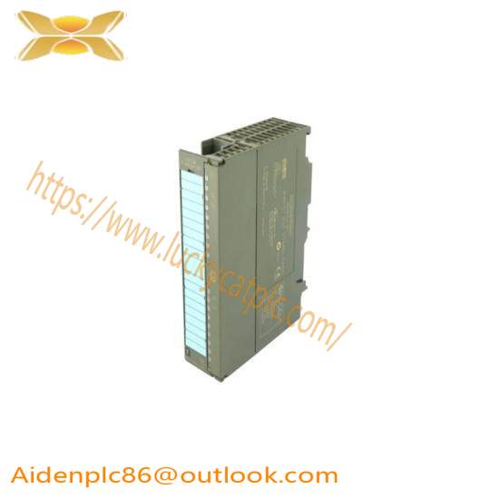 Siemens 6ES7 332-5TB00-0AB0 Analog Output Module