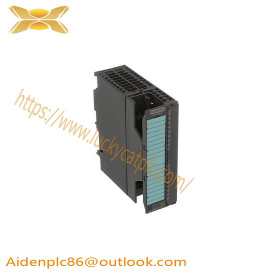 Siemens 6ES7 332-7ND02-0AB0 Analog Output Module