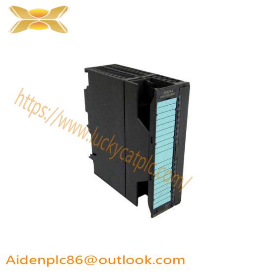 Siemens 6ES7 334-0CE01-0AA0 Analog I/O Module