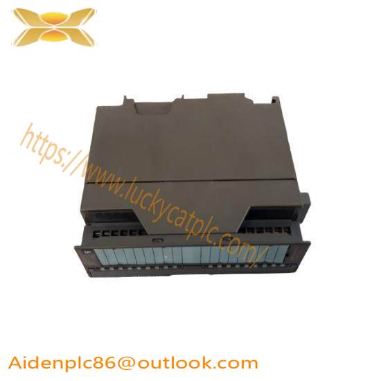 Siemens 6ES7 334-0CE01-0AA0  Simantic Analog I/O Module