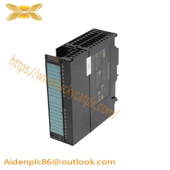 Siemens 6ES7 334-0KE00-0AB0  Analog Module