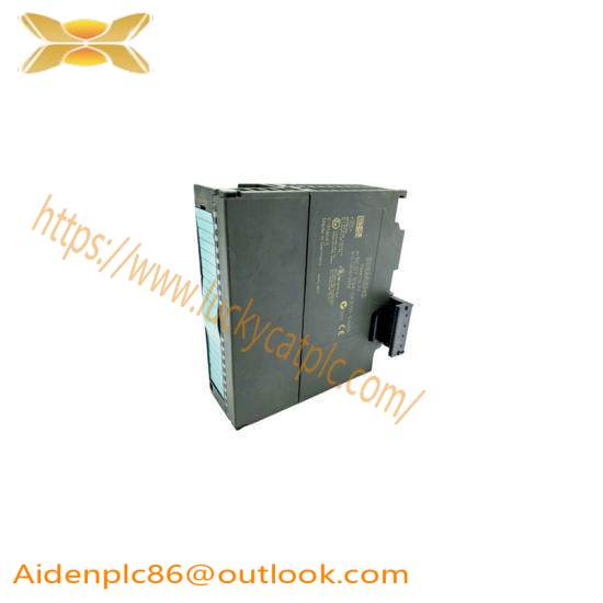 Siemens 6ES7 334-0KE00-0AB0 Analog module SM 334