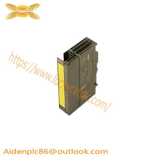 Siemens 6ES7 336-4GE00-0AB0 Analog input SM 336