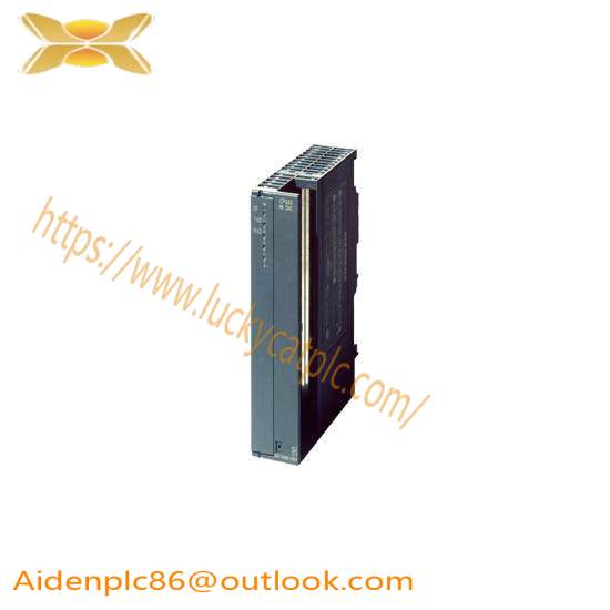 Siemens 6ES7 340-1AH02-0AE0 Communications Processor