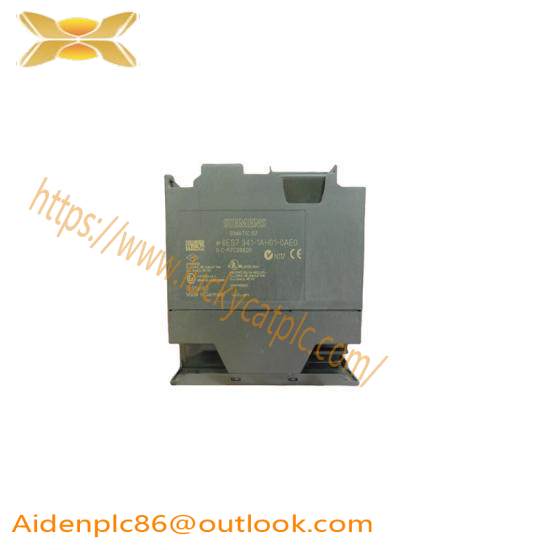 Siemens 6ES7 341-1AH01-0AE0 CP 341 Communications processor