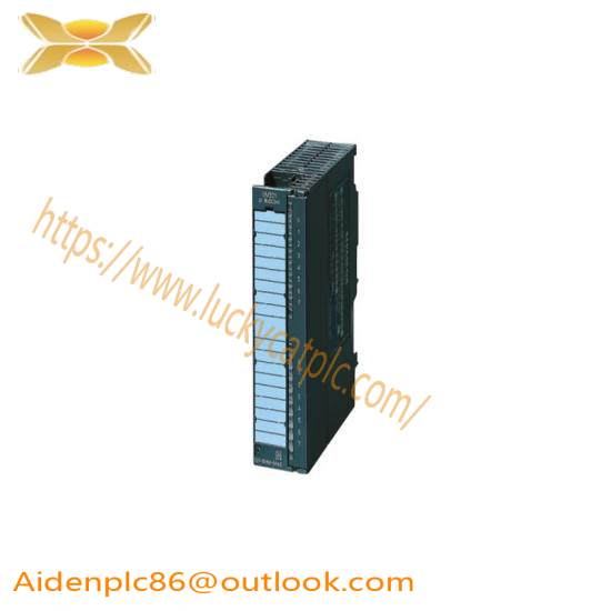 Siemens 6ES7 350-1AH03-0AE0 FM350-1 Counter Module