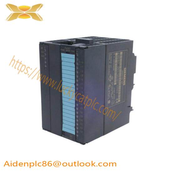 Siemens 6ES7 351-1AH01-0AE0  FM 351 Positioning Module