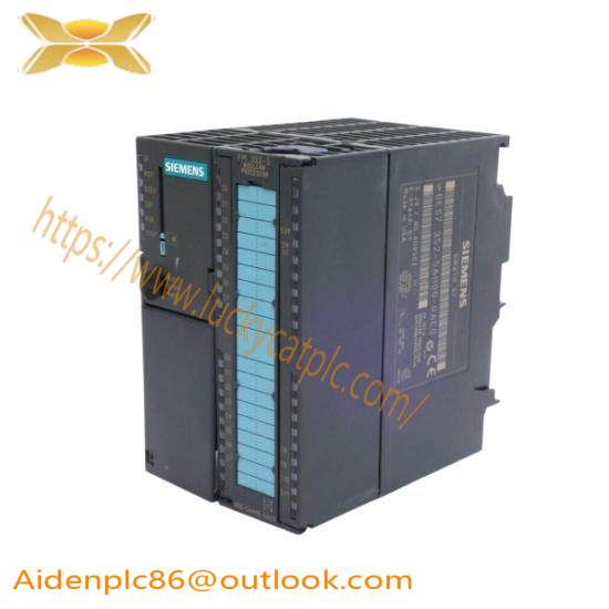 Siemens 6ES7 352-5AH00-0AE0  Boolean Processor