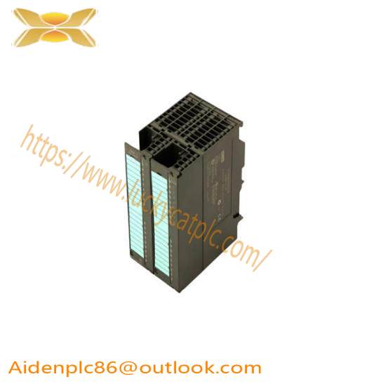 Siemens 6ES7 355-0VH10-0AE0 Control Unit FM 355 C