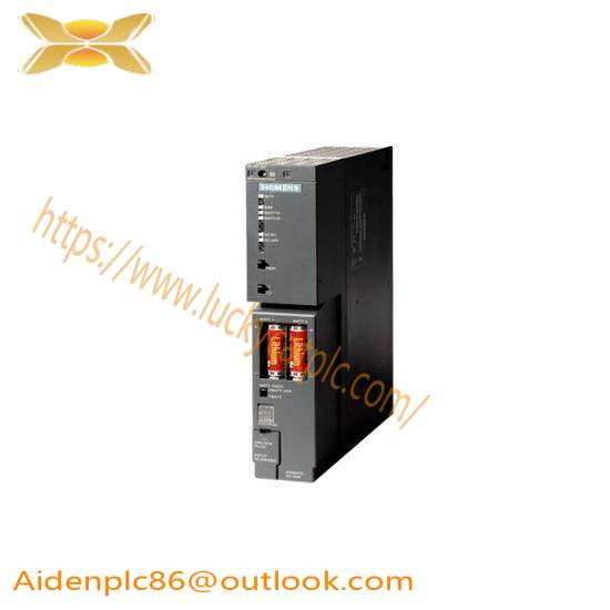 SIEMENS 6ES7 405-0KA02-0AA0 Power Supply
