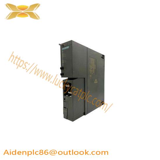 Siemens 6ES7 407-0KA01-0AA0 Power Supply