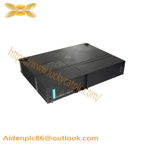 SIEMENS 6ES7 407-0KA02-0AA0 Power Supply
