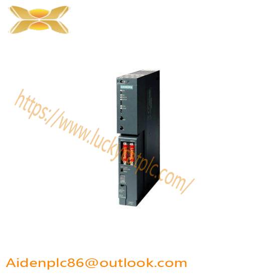 Siemens 6ES7 407-0KR00-0AA0 Power Supply PS407