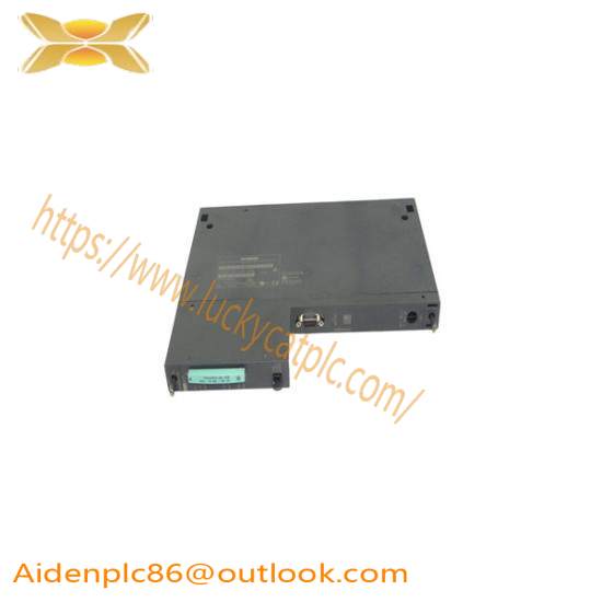 Siemens 6ES7 412-1XJ05-0AB0 Central Processor Module