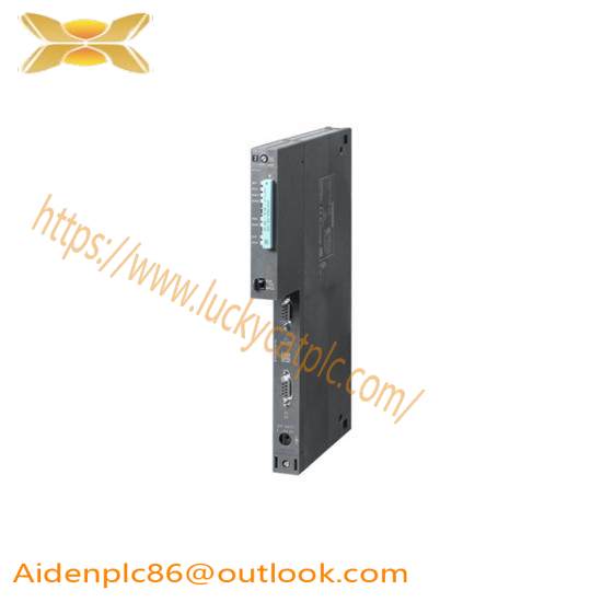 Siemens 6ES7 412-2EK07-0AB0 Processor Module