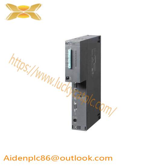 Siemens 6ES7 414-3EM06-0AB0 CPU MODULE